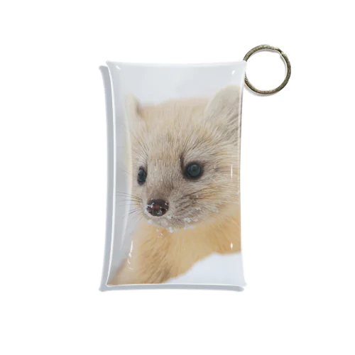 【心とカラダの栄養】サロベツのエゾクロテン Mini Clear Multipurpose Case