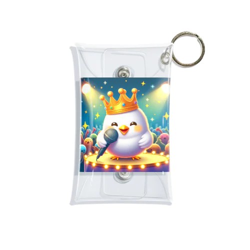 歌うひよこの王子さま Mini Clear Multipurpose Case