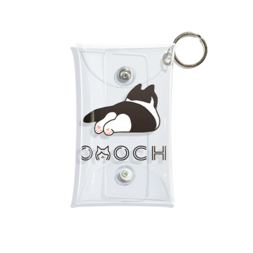 小物 omochi ポケピース／Mocchi-Mocchi-Style／ぬいぐるみ／ワッカネズミ