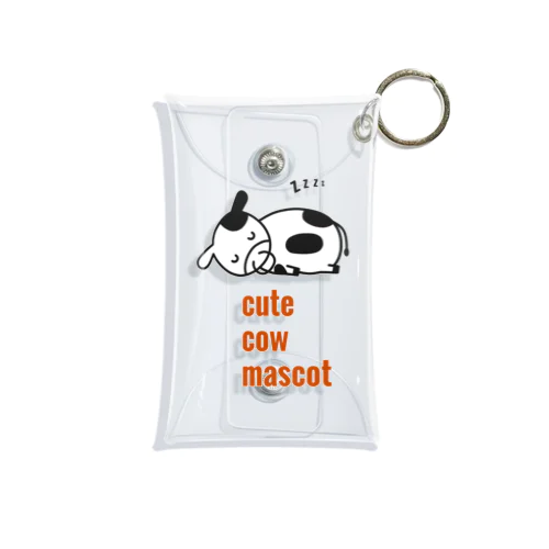 MOW MOW Mini Clear Multipurpose Case