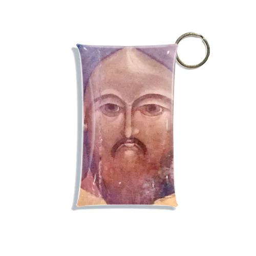 Sacred Icon Mini Clear Multipurpose Case