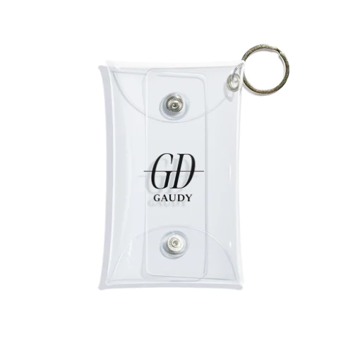 GAUDY Mini Clear Multipurpose Case