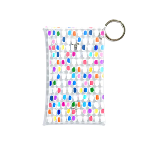 マルチドット Mini Clear Multipurpose Case