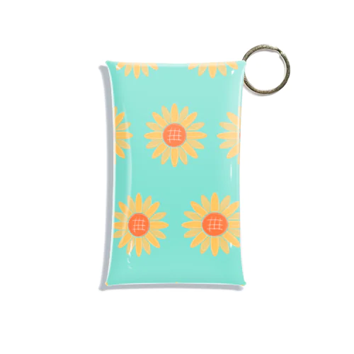 夏　習作 Mini Clear Multipurpose Case