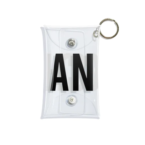 CHANCO Mini Clear Multipurpose Case