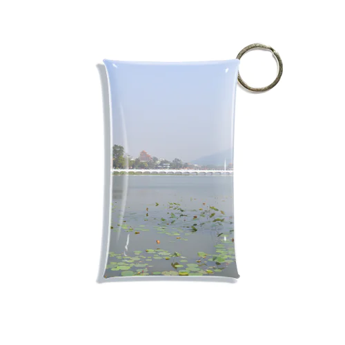 台湾 1 Mini Clear Multipurpose Case