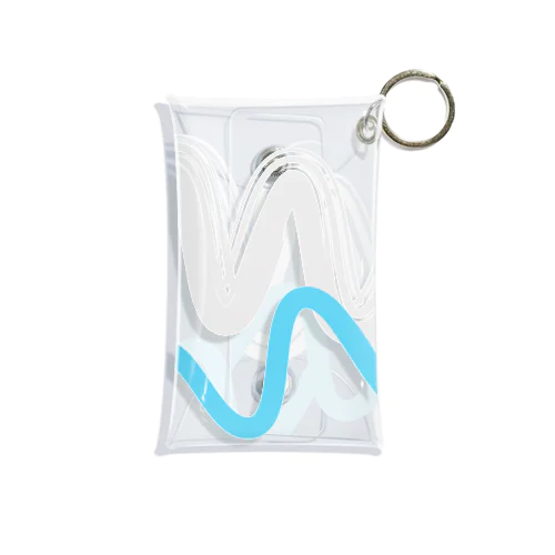 空 Mini Clear Multipurpose Case