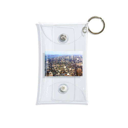 Manhattan1977 Mini Clear Multipurpose Case