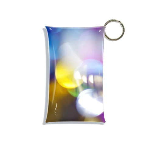 キラキラ Mini Clear Multipurpose Case