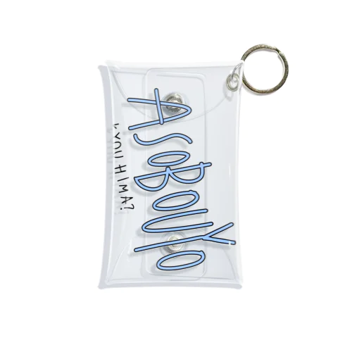 ASOBOUYO Mini Clear Multipurpose Case