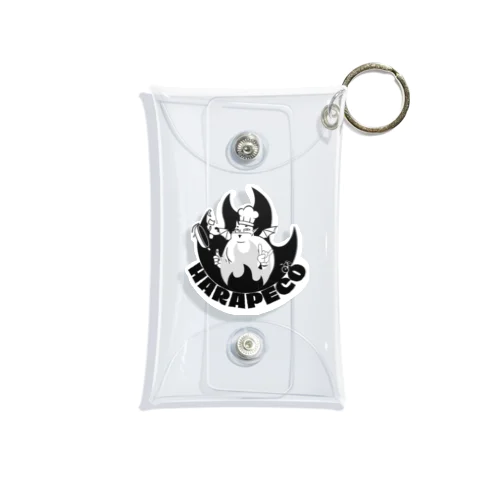 はらぺこ悪魔君 Mini Clear Multipurpose Case