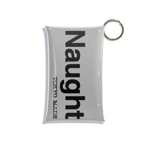 Naught ミニクリアマルチケース Mini Clear Multipurpose Case