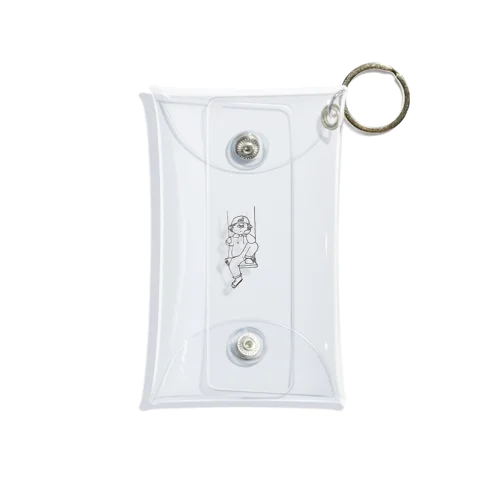 ブランコ Mini Clear Multipurpose Case