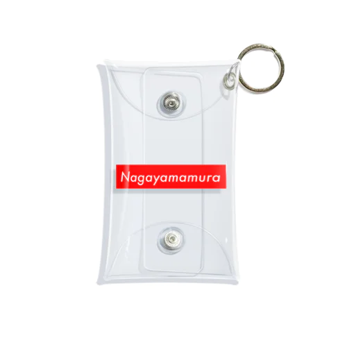 Nagayamamura Mini Clear Multipurpose Case