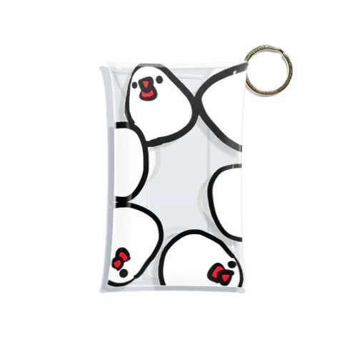 ぶん・で・リング Mini Clear Multipurpose Case