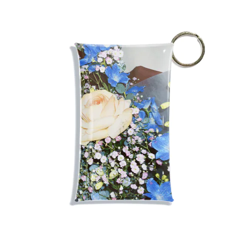 花束を君に Mini Clear Multipurpose Case