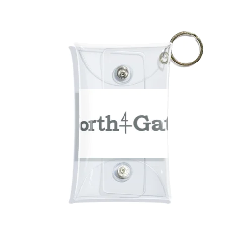 のーすげーと Mini Clear Multipurpose Case
