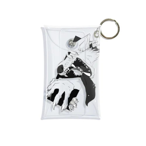 手狼 Mini Clear Multipurpose Case
