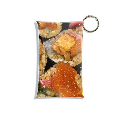 呑み屋ぶち海賊王巻 Mini Clear Multipurpose Case