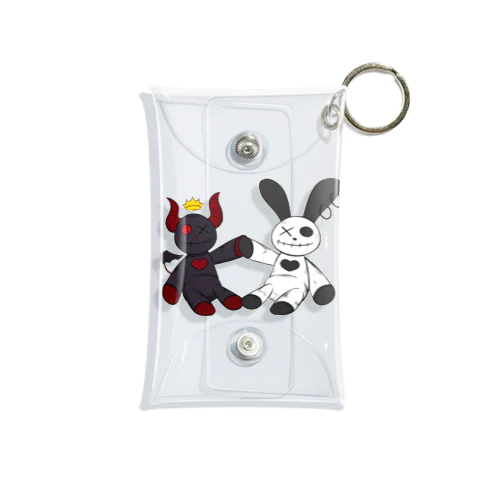 ノアラピ Ｖｅｒ．1 Mini Clear Multipurpose Case