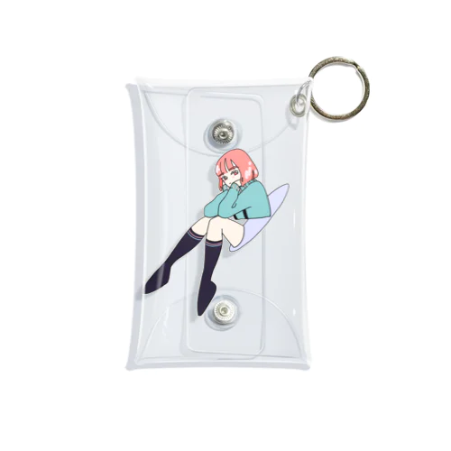 四次元 Mini Clear Multipurpose Case