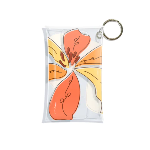 カサブランカ Mini Clear Multipurpose Case