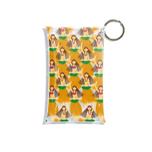 タヒチアンダンサーズ大量 Mini Clear Multipurpose Case