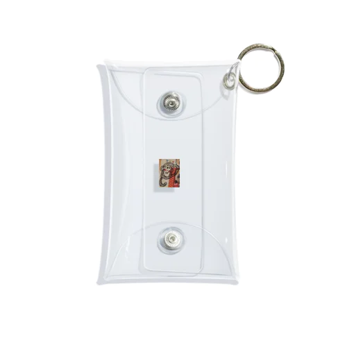 ukiki・5年前 Mini Clear Multipurpose Case