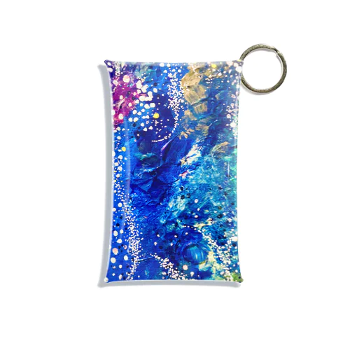 ラピスラズリ Mini Clear Multipurpose Case