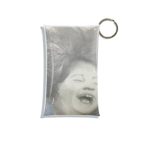 MOJARI Mini Clear Multipurpose Case