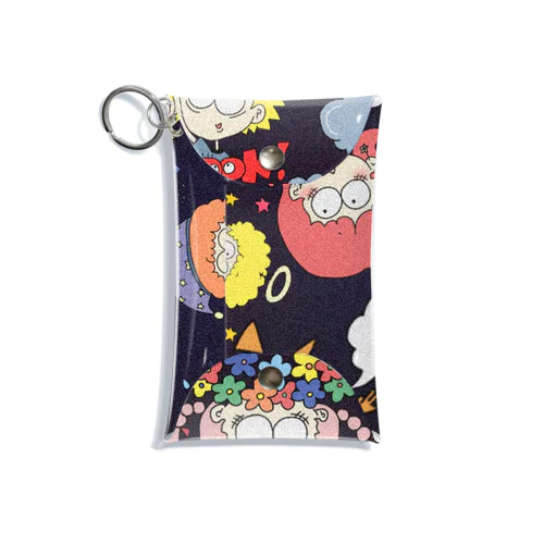 #mor  Mini Clear Multipurpose Case