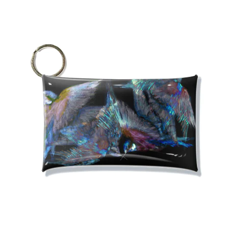 "hisui.翡翠"【期間限定】 Mini Clear Multipurpose Case