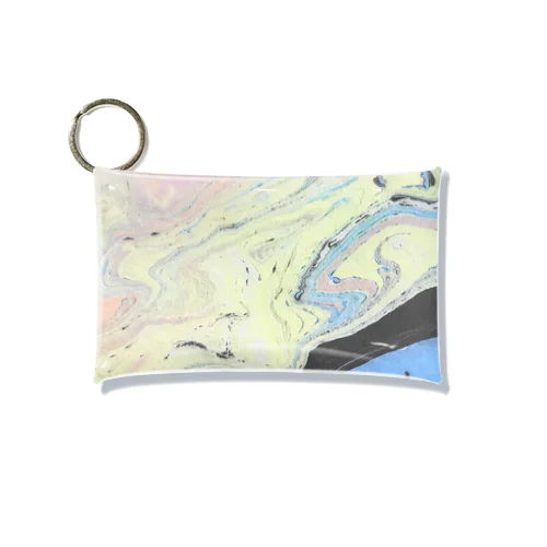 6月の魔女 Mini Clear Multipurpose Case