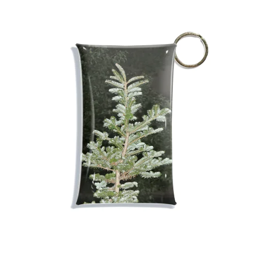 Tree Mini Clear Multipurpose Case
