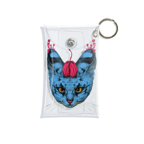 Serval Mini Clear Multipurpose Case