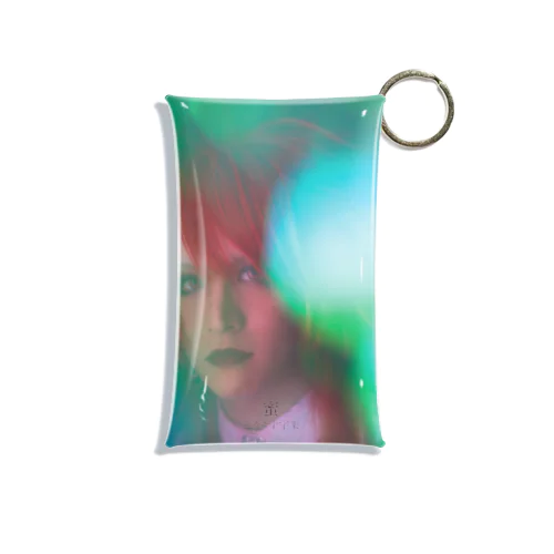 tacatoマルチケース Mini Clear Multipurpose Case