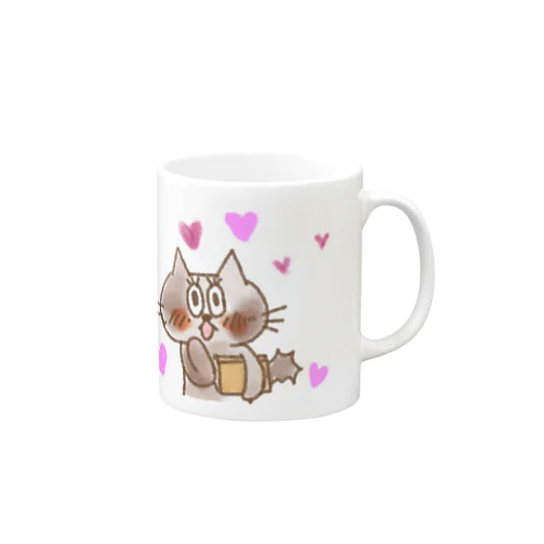 かっこよちゃん Mug