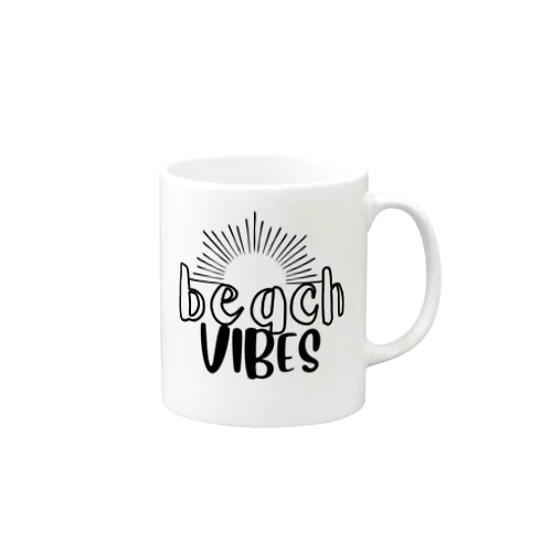 Beach Vibes Mug