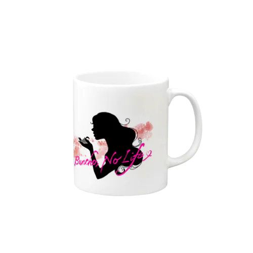 No Buncho, No Life Mug