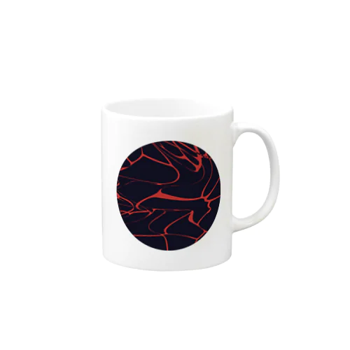 NM_phychedelic Mug