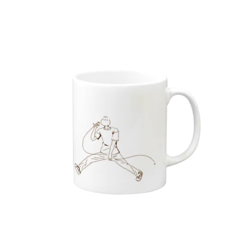 白田翔ぶ Mug