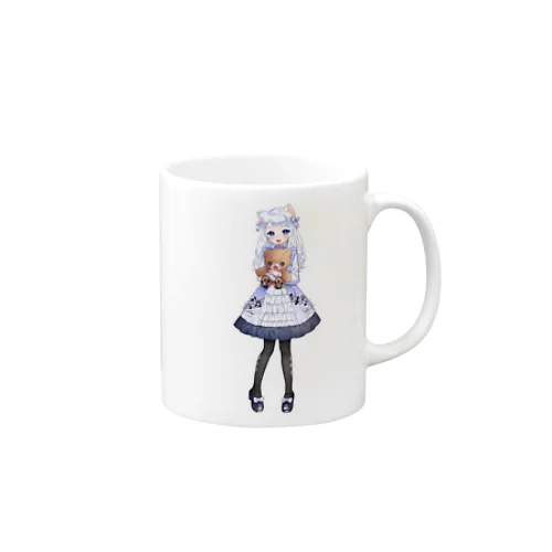 秋乃心咲専用 Mug