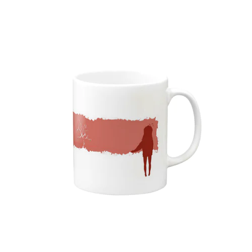 きらい Mug