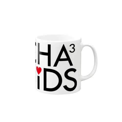 CHA3KIDS Mug