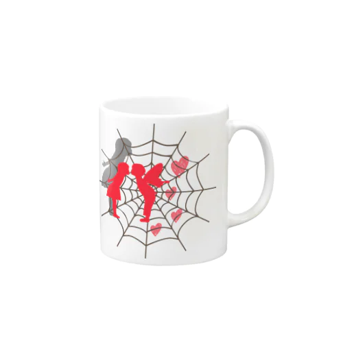 恋はいつでも盲目 Mug