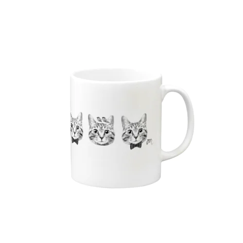 7つ子にゃん！ Mug
