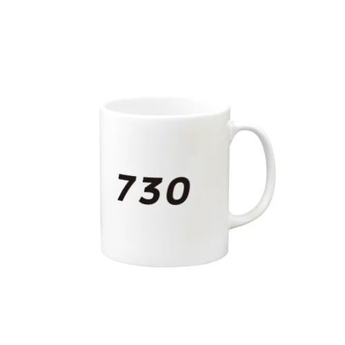 730　Crazy Mug