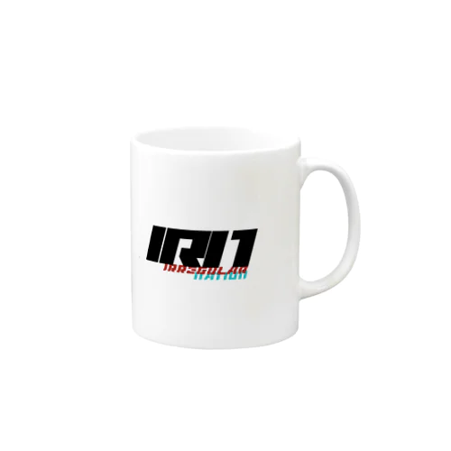 IRREGULAR NATION MINI Mug