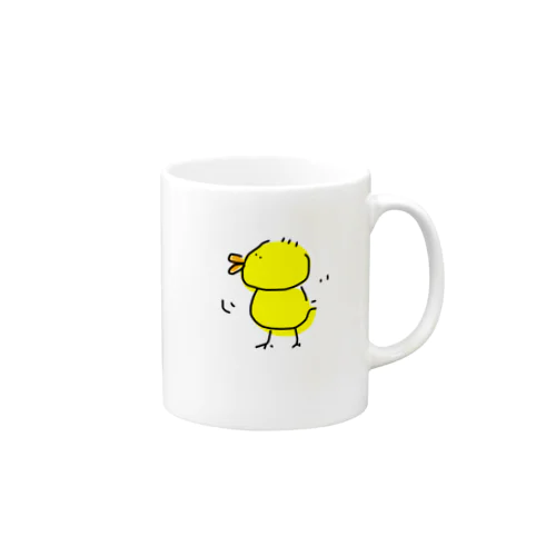 ひよこちゃん Mug