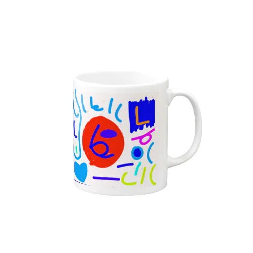 にほん Mug